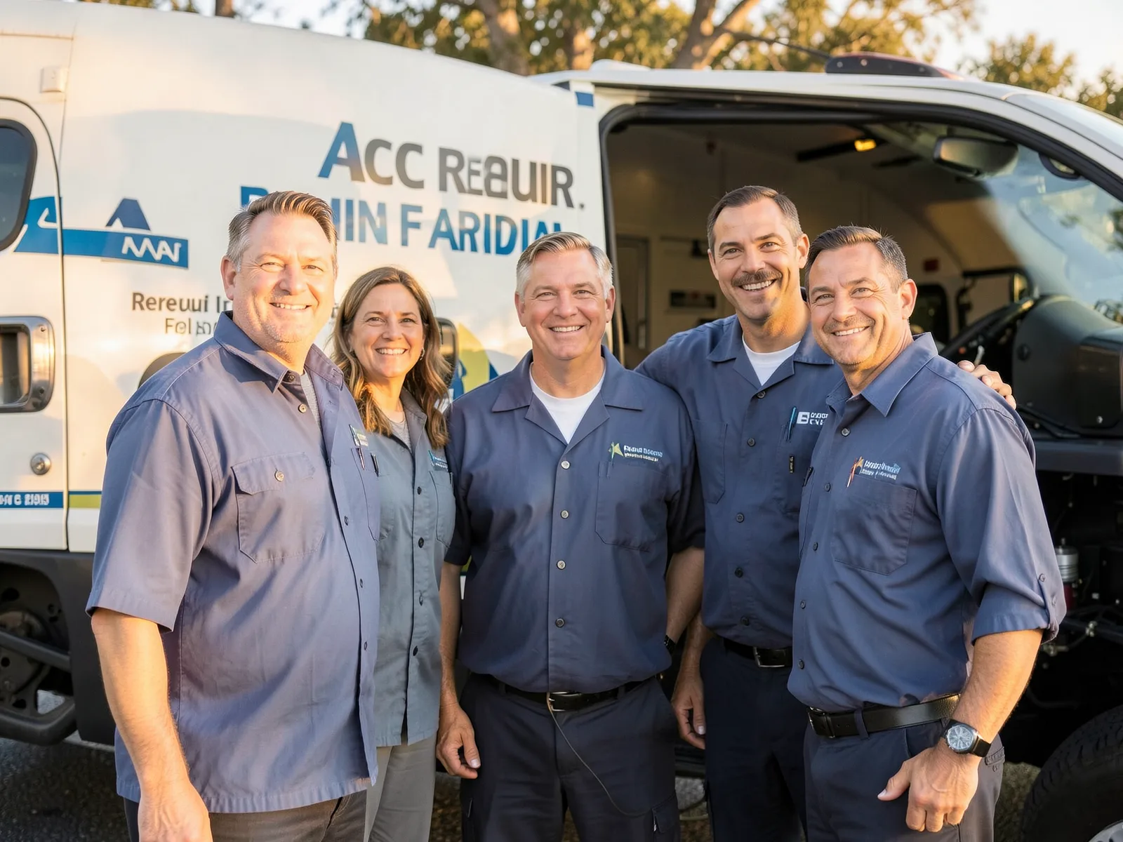 Heating Services in Hurlburt Field, FL